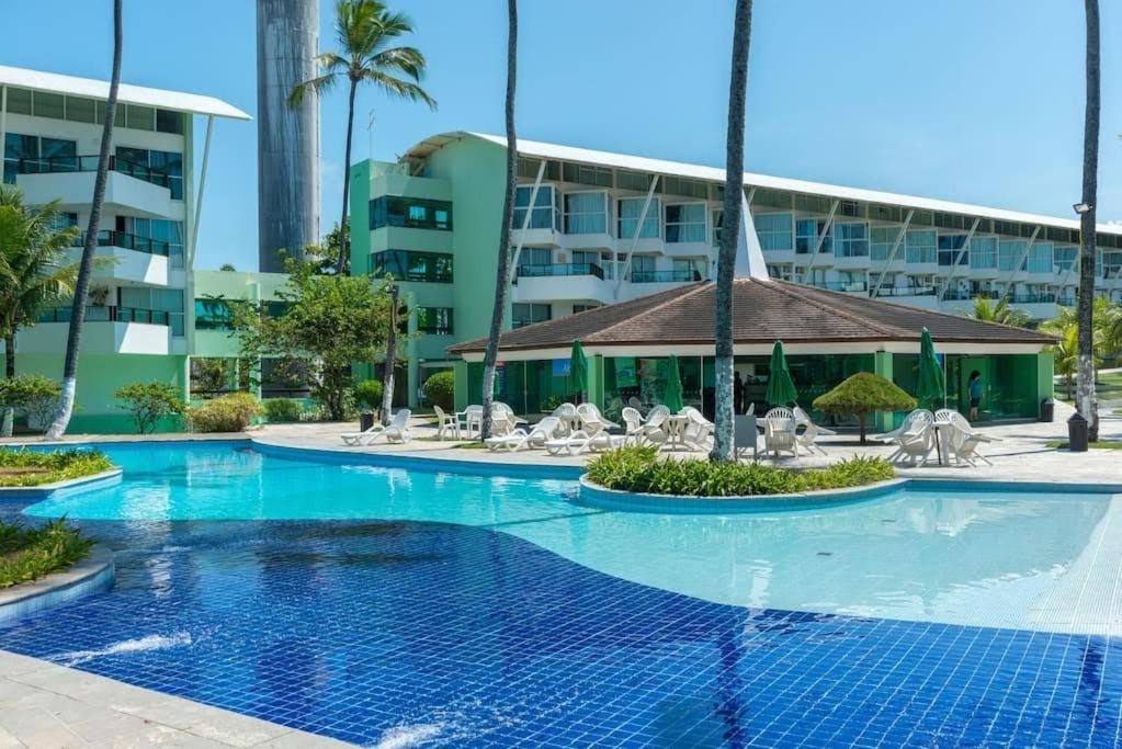 Ancorar Flat Beira Mar De *