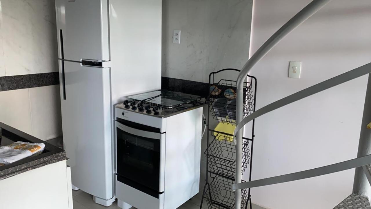 Ancorar Flat Beira Mar De Apartment *