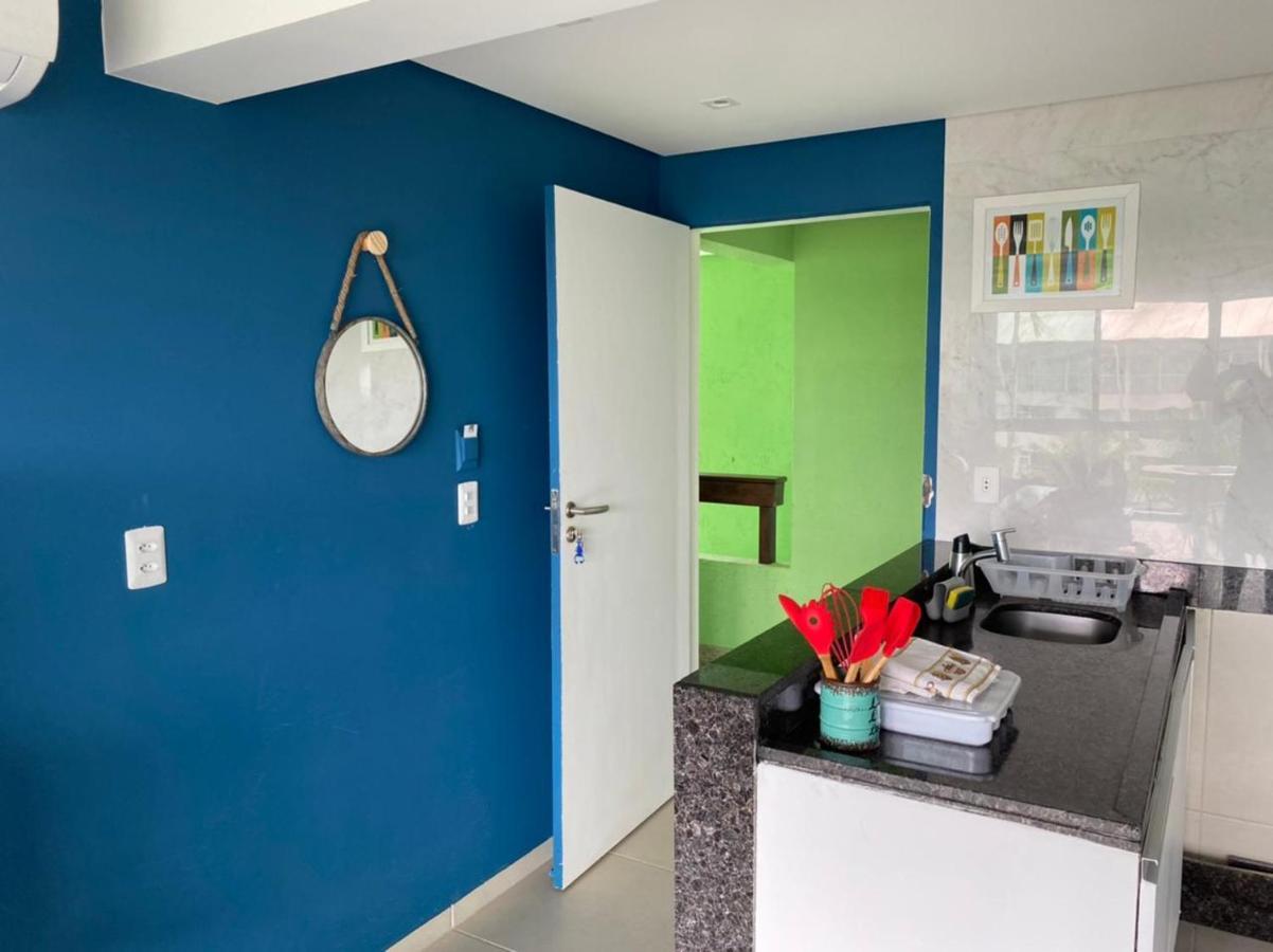 Ancorar Flat Beira Mar De
