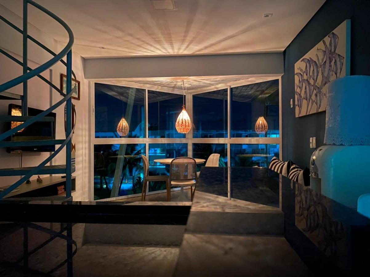 Apartment Ancorar Flat Beira Mar De *