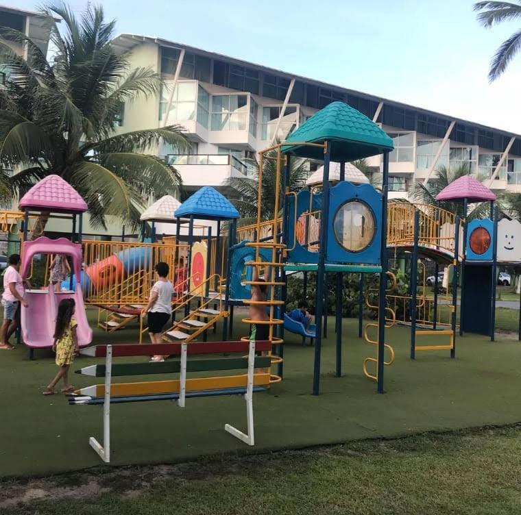 Ancorar Flat Beira Mar De Apartment *