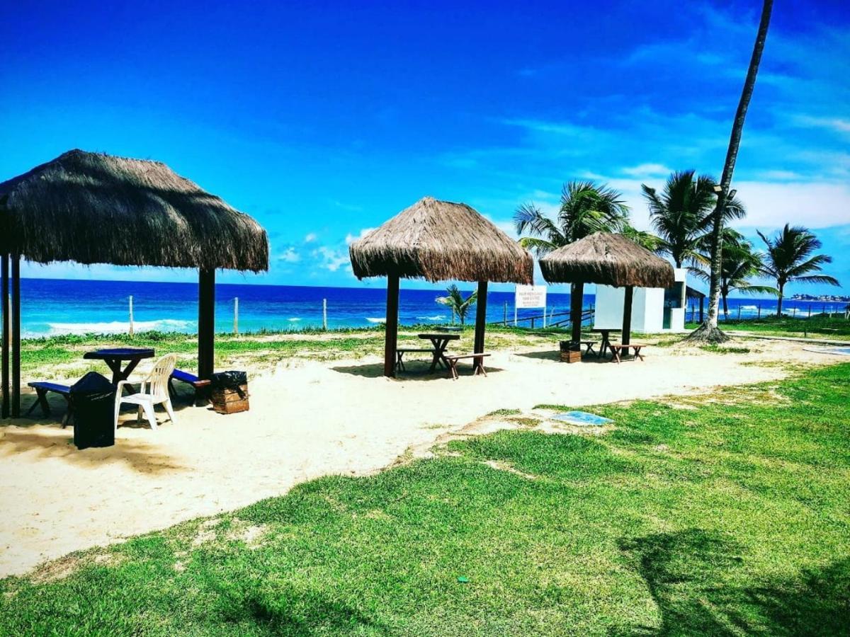 Ancorar Flat Beira Mar De