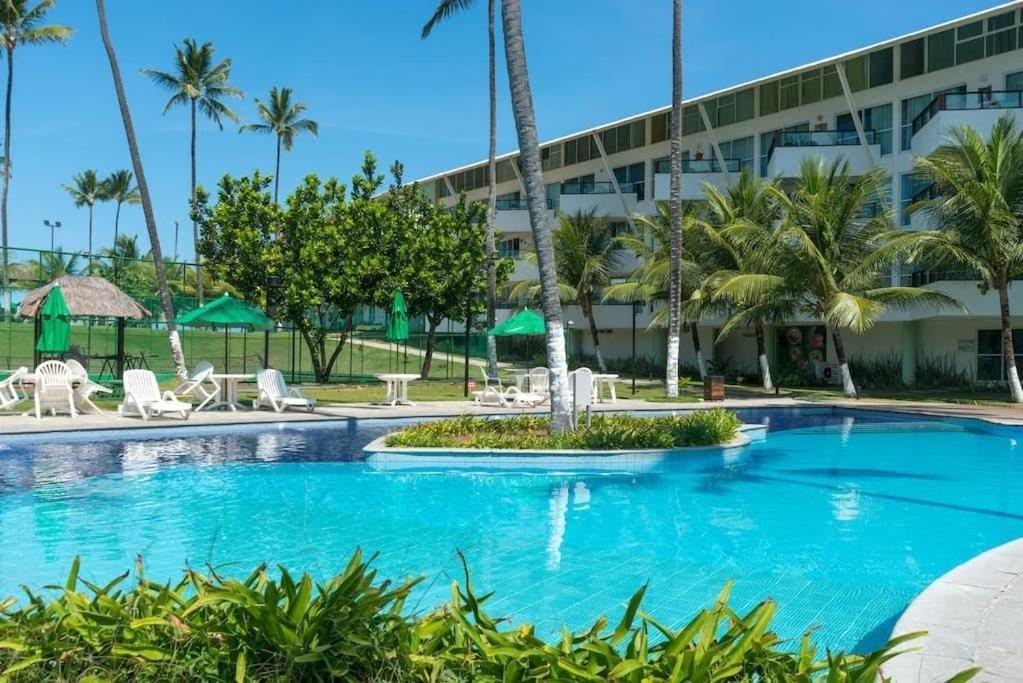 Ancorar Flat Beira Mar De Apartment