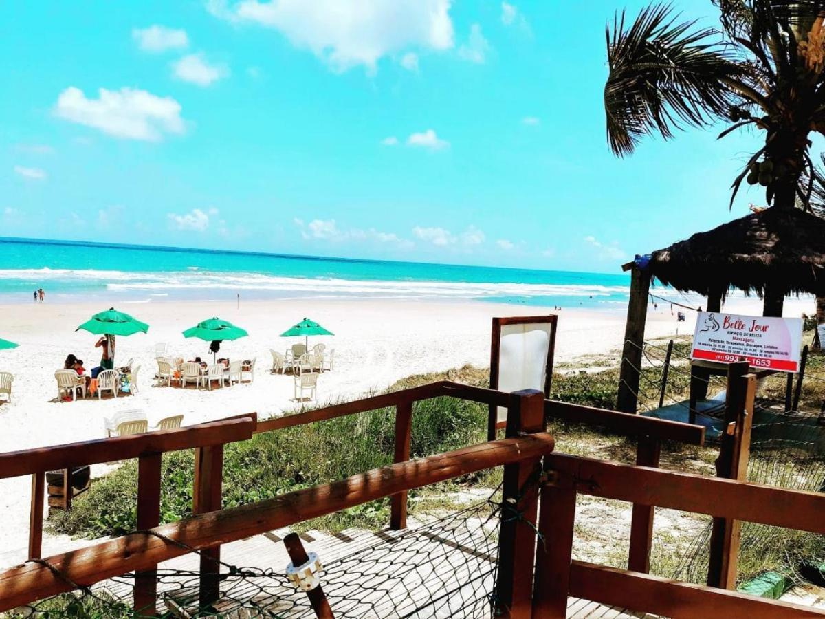 Apartment Ancorar Flat Beira Mar De *