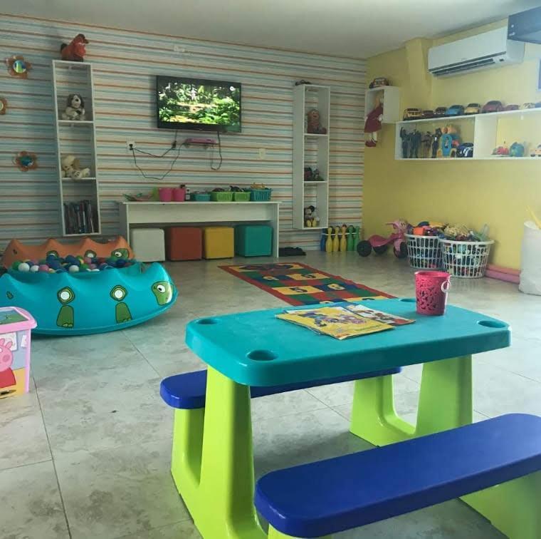Ancorar Flat Beira Mar De Apartment Porto de Galinhas
