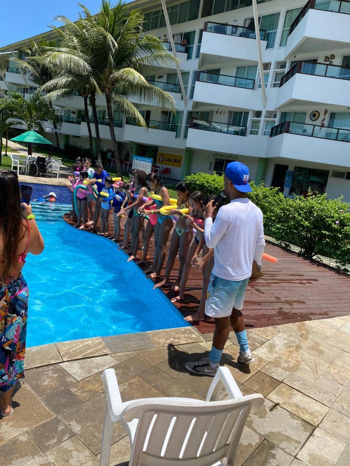 Ancorar Flat Beira Mar De