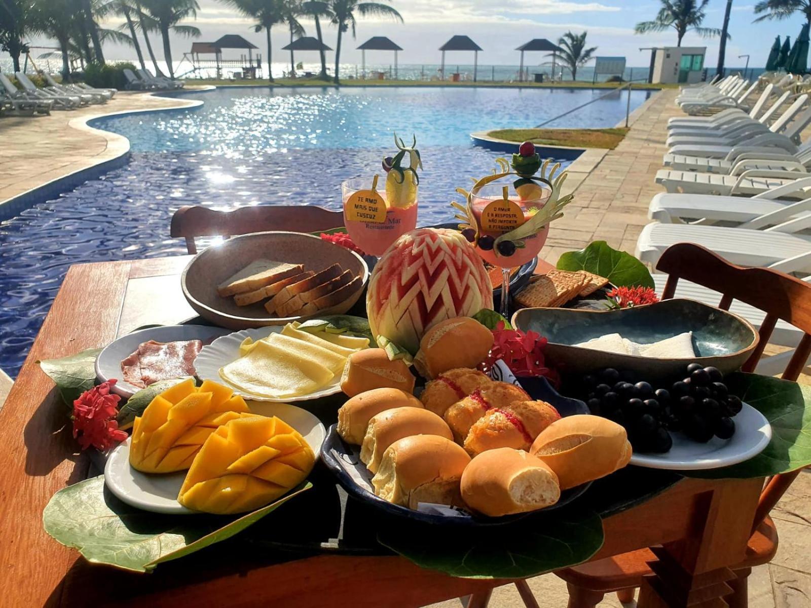 Ancorar Flat Beira Mar De Apartment Porto de Galinhas