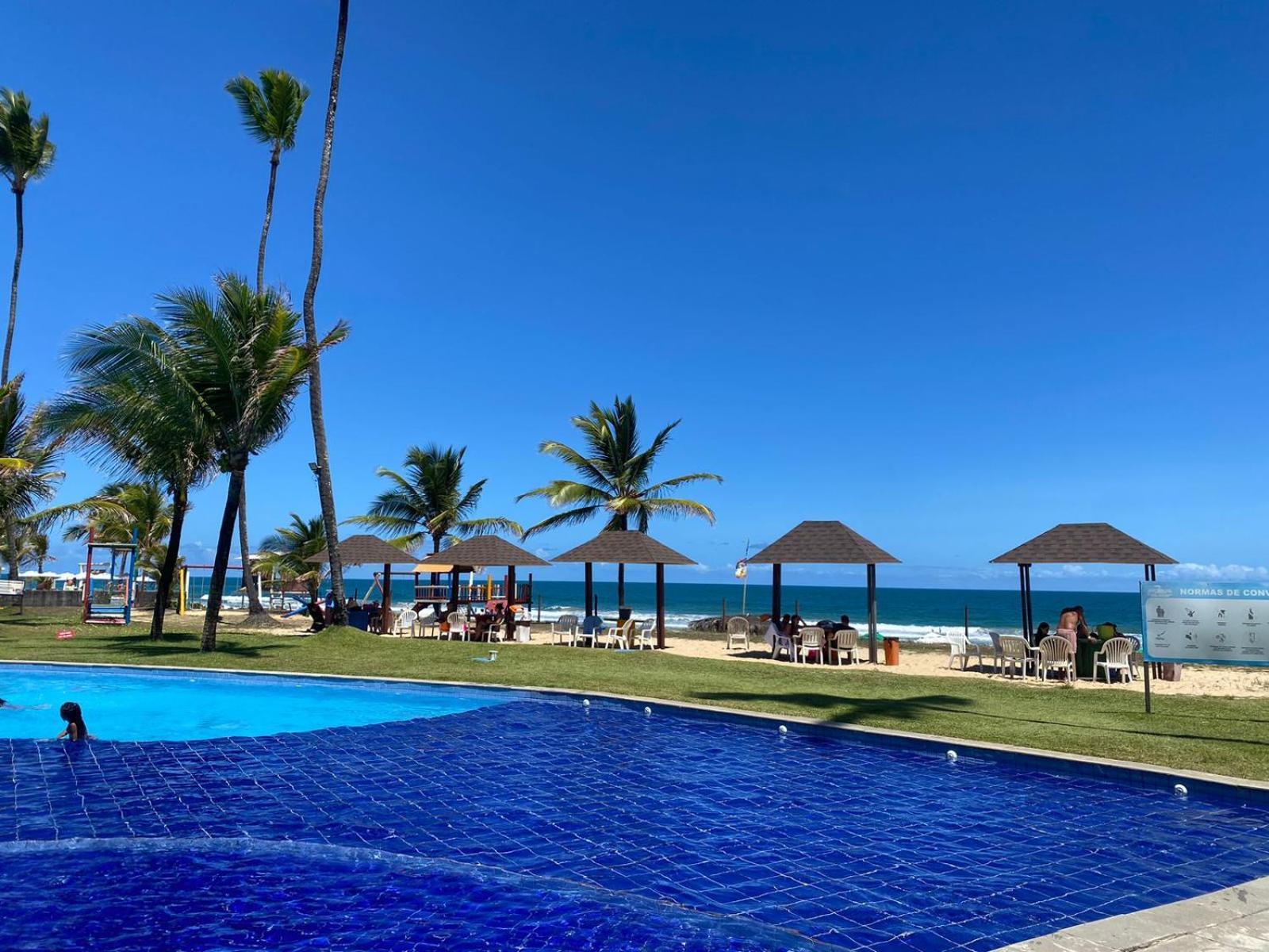 Apartment Ancorar Flat Beira Mar De *