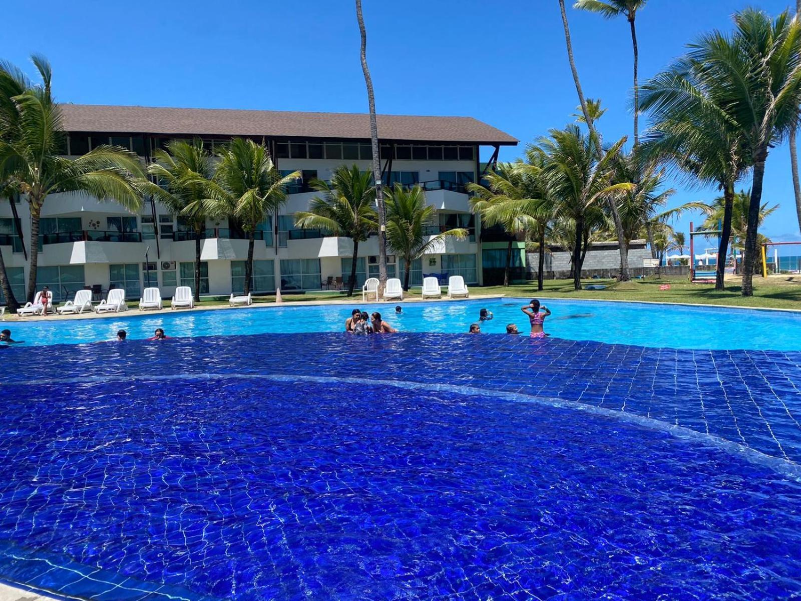 Ancorar Flat Beira Mar De Apartment *