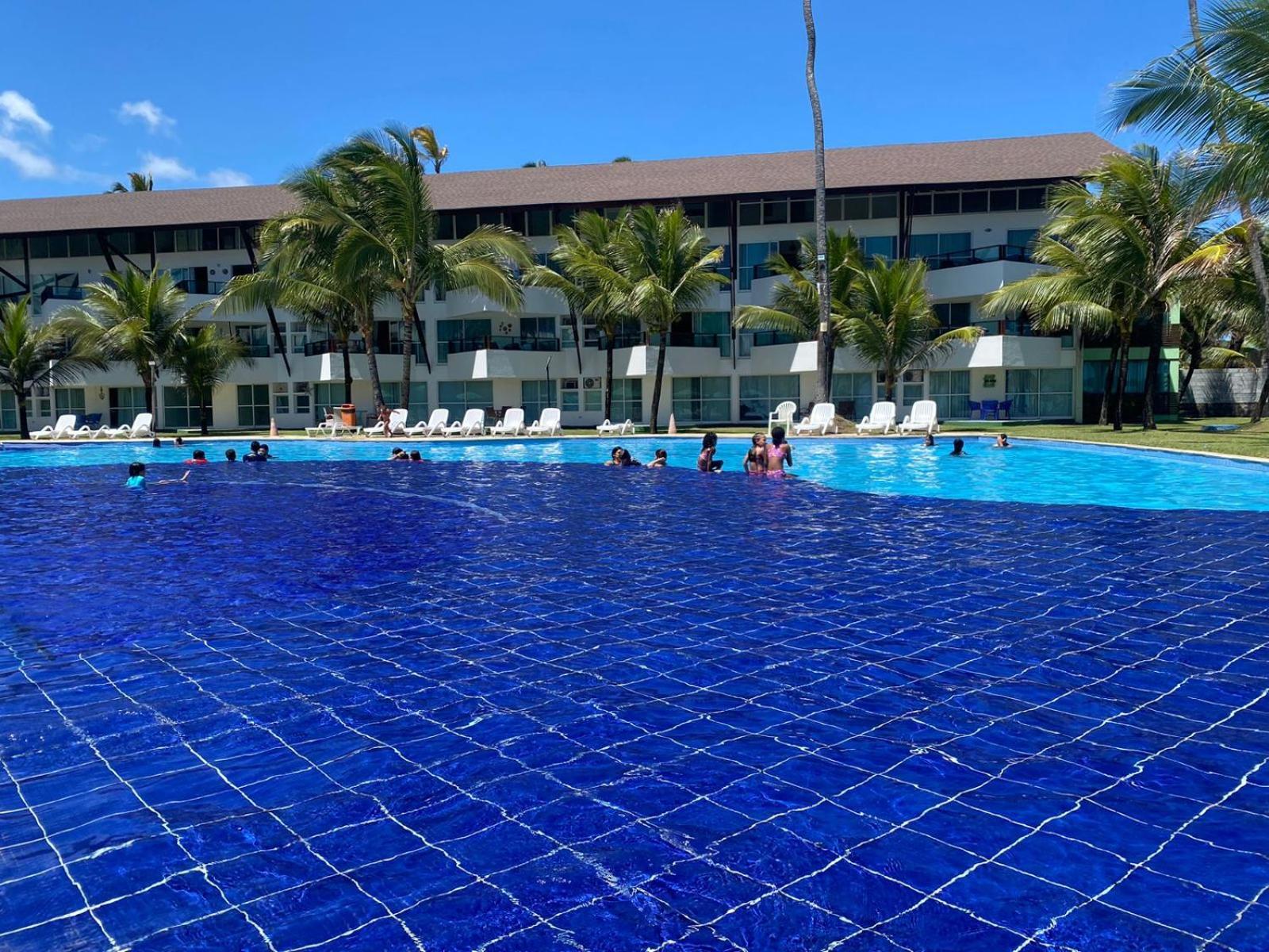 Apartment Ancorar Flat Beira Mar De