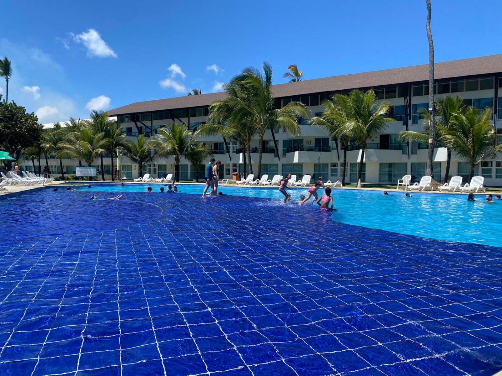Ancorar Flat Beira Mar De Apartment