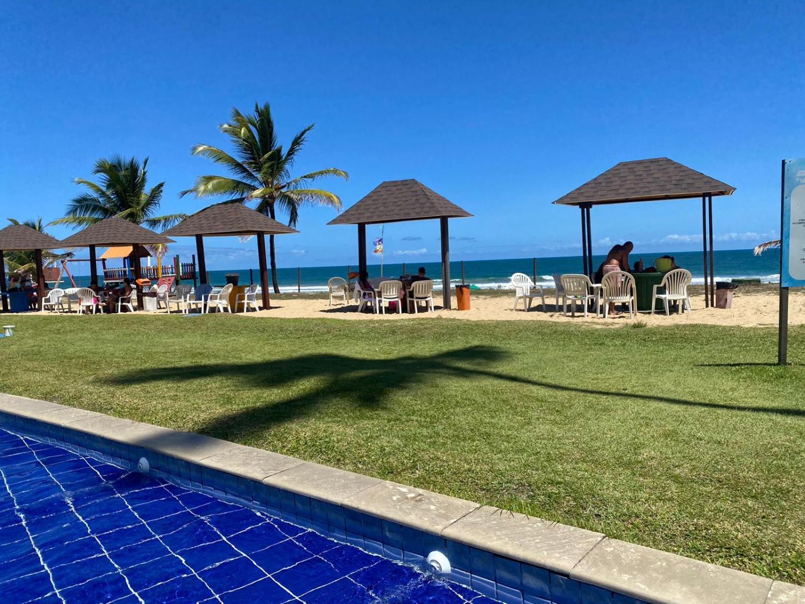 Apartment Ancorar Flat Beira Mar De