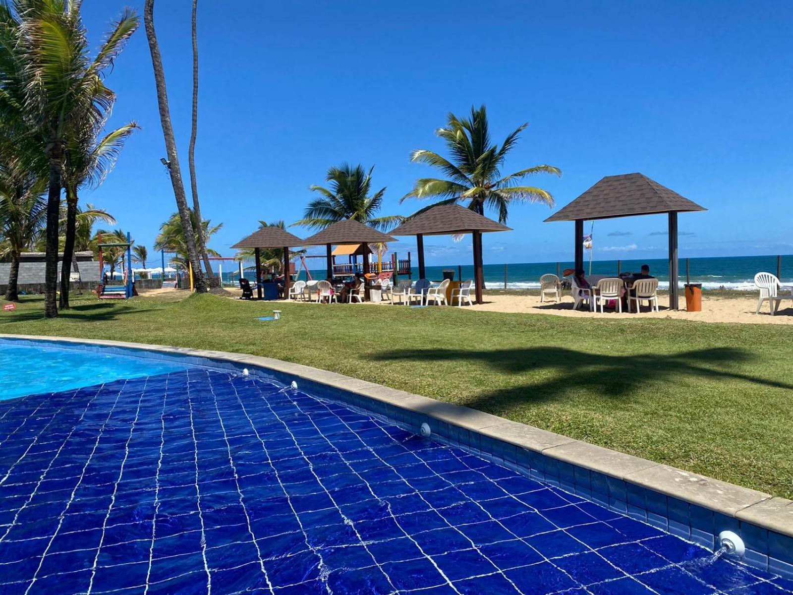Apartment Ancorar Flat Beira Mar De Porto de Galinhas