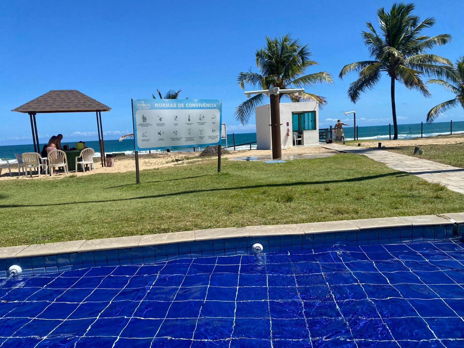 Apartment Ancorar Flat Beira Mar De *