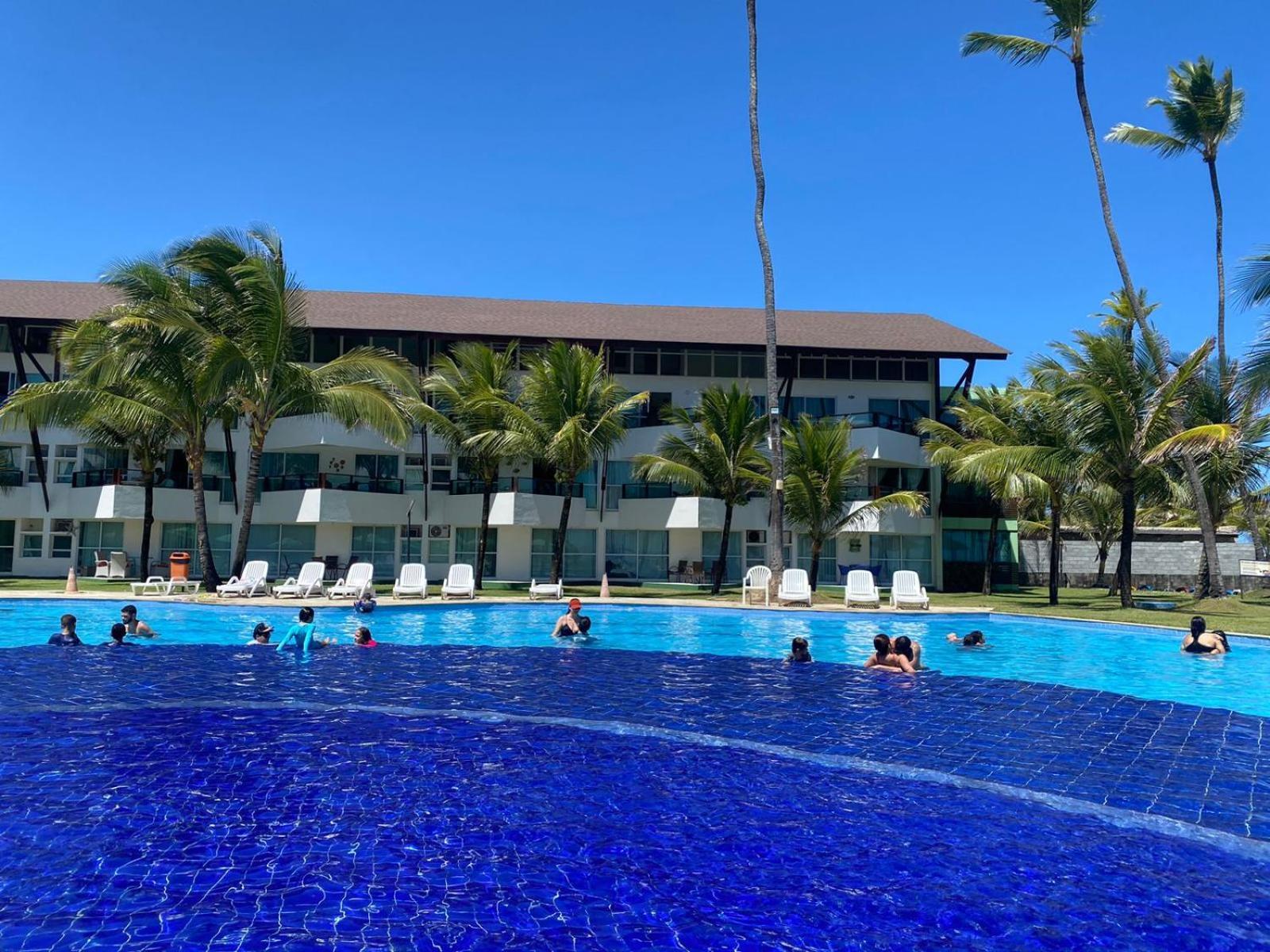 Ancorar Flat Beira Mar De Apartment Porto de Galinhas