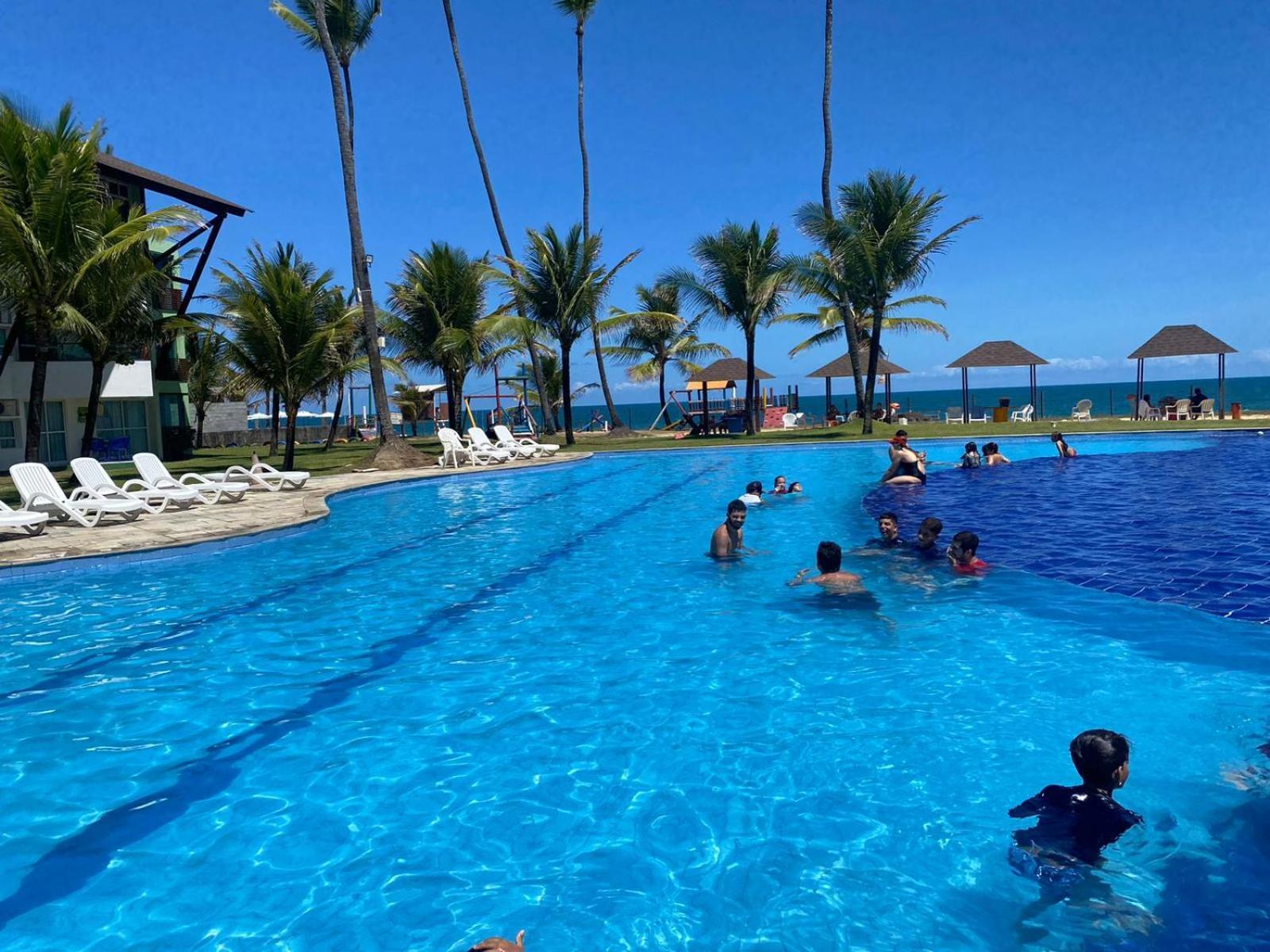 Ancorar Flat Beira Mar De Apartment *