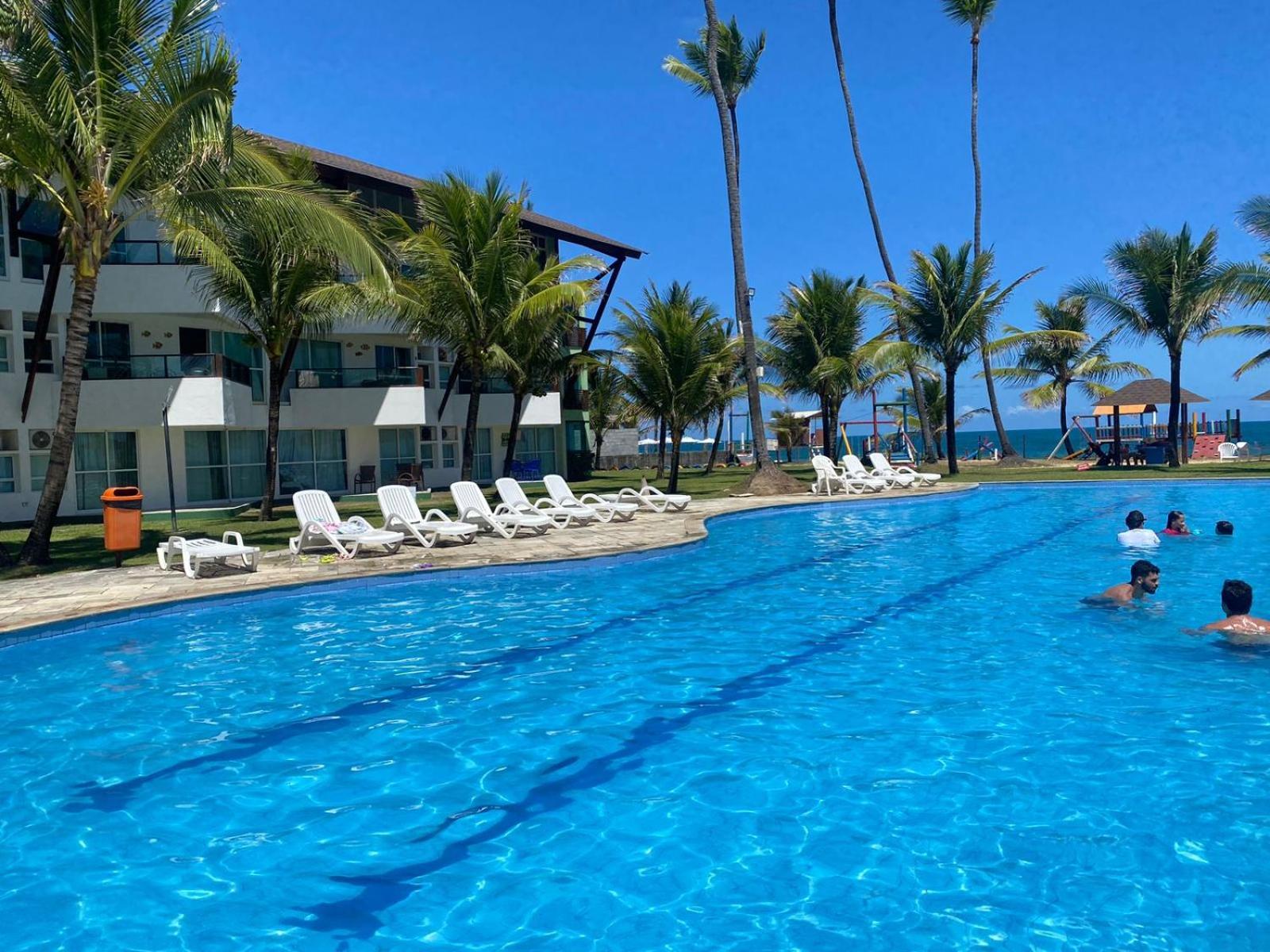 Ancorar Flat Beira Mar De Apartment Porto de Galinhas