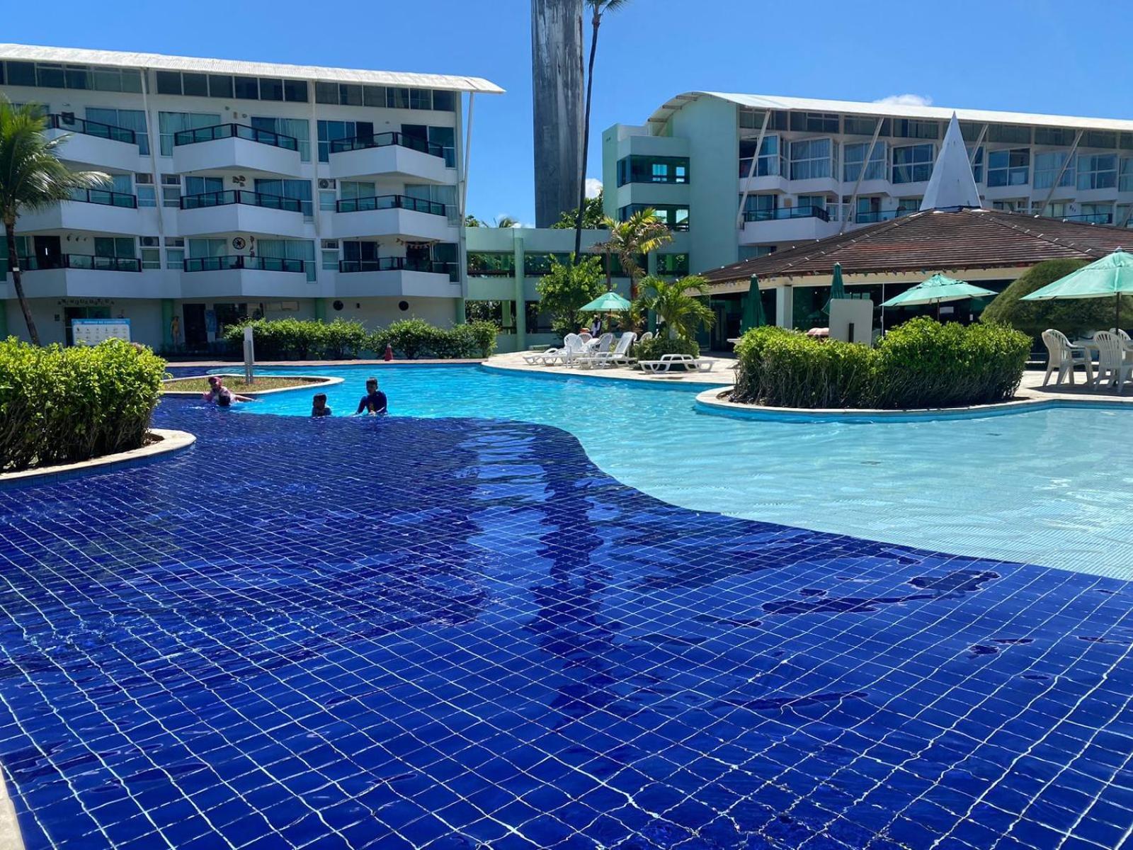 Ancorar Flat Beira Mar De