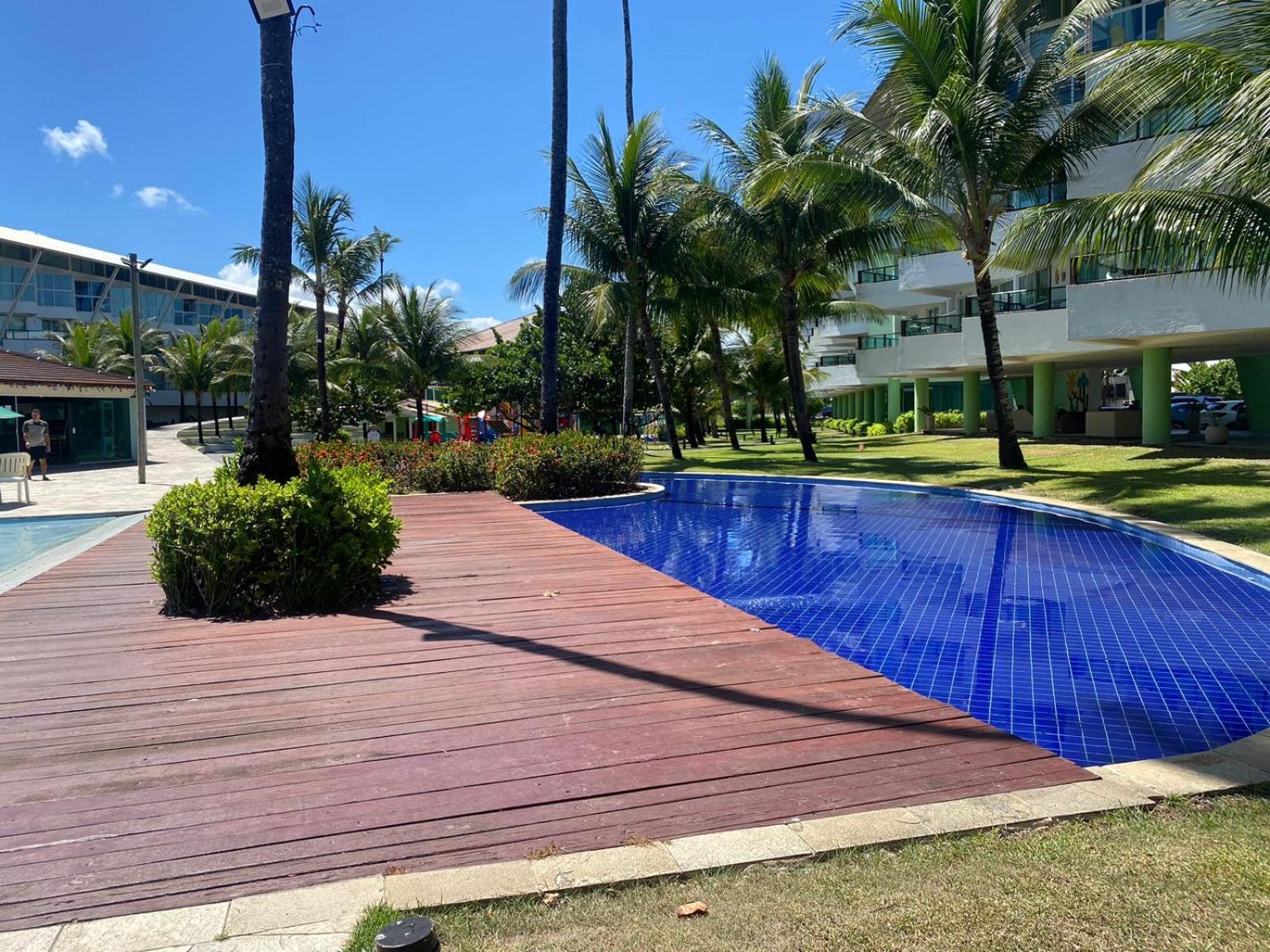 Ancorar Flat Beira Mar De *