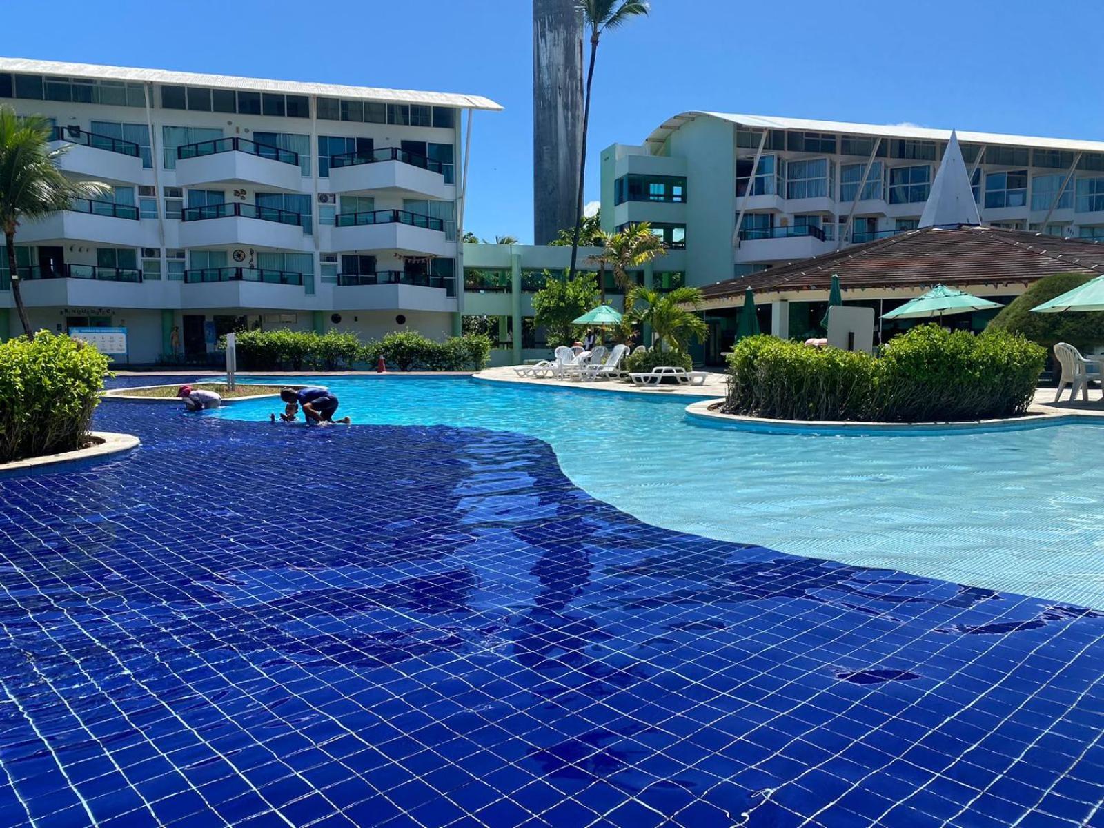Apartment Ancorar Flat Beira Mar De *
