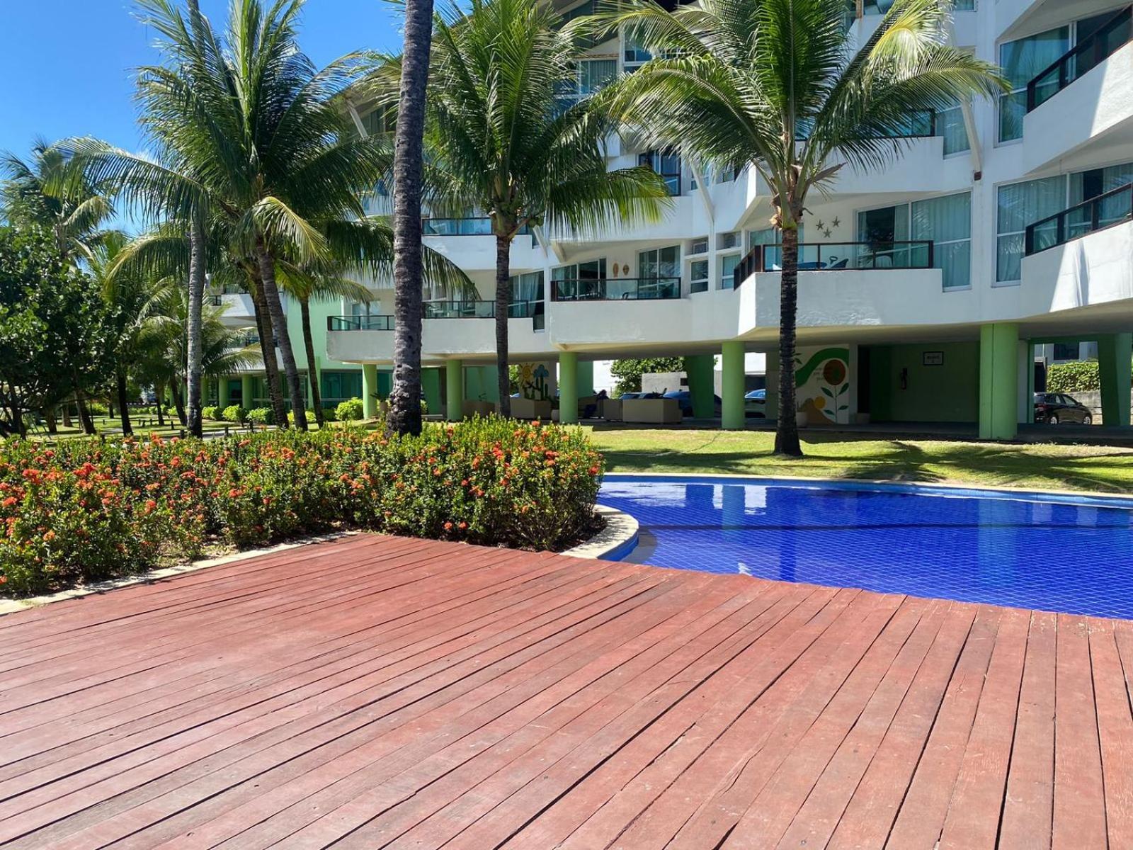 Apartment Ancorar Flat Beira Mar De *