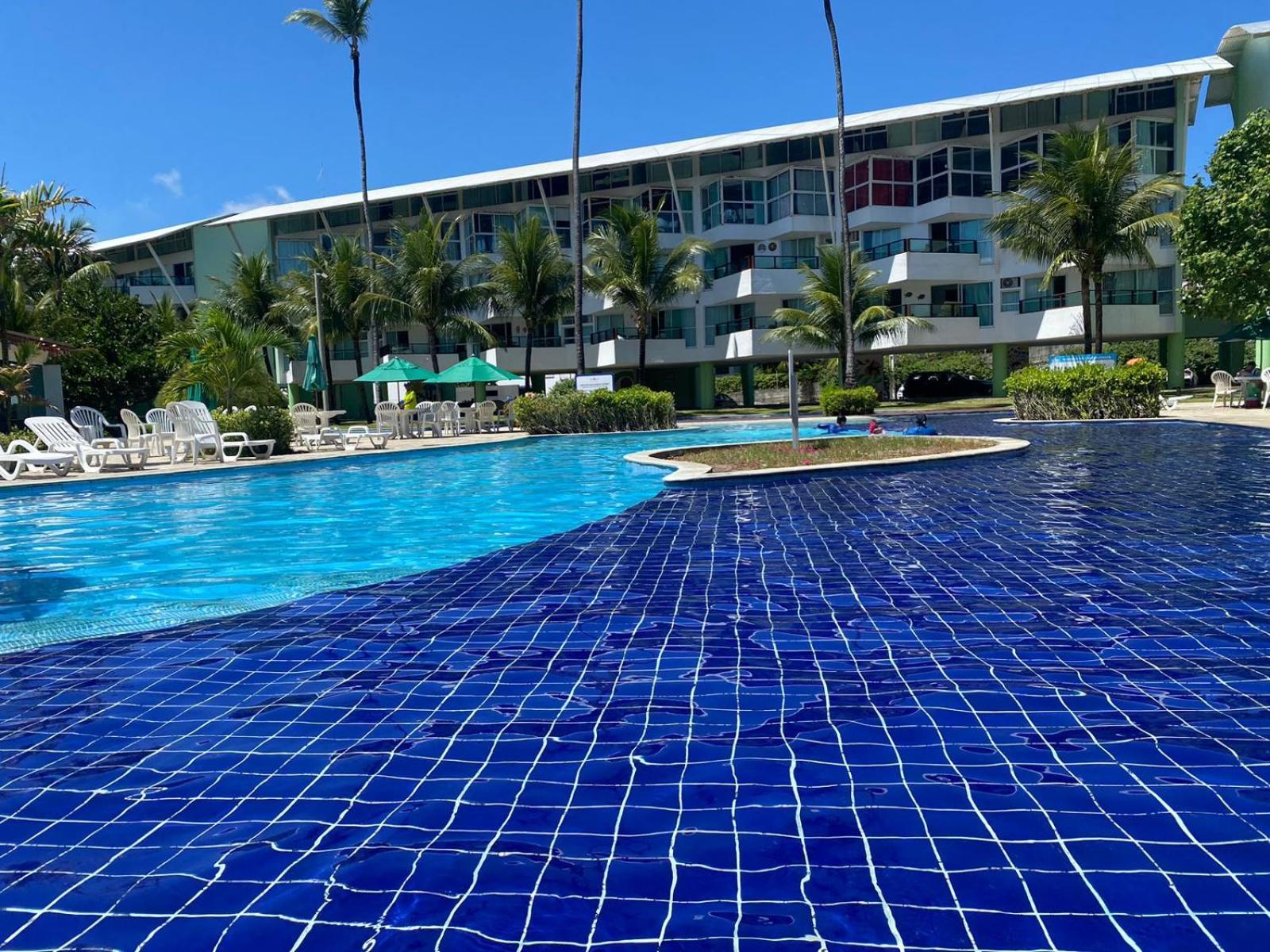Apartment Ancorar Flat Beira Mar De
